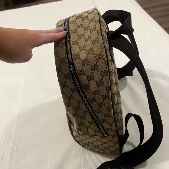 Gucci Original GG Guccissima Backpack - Picture 4 of 7
